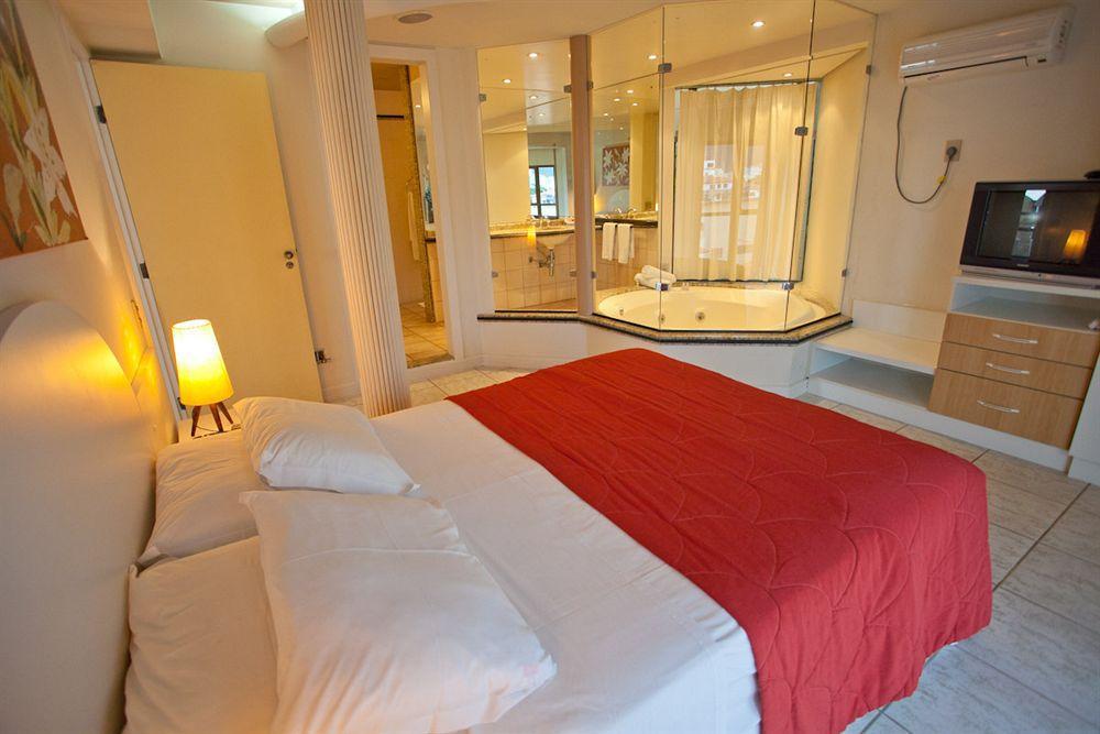 Ingleses Praiatur Florianópolis Extérieur photo